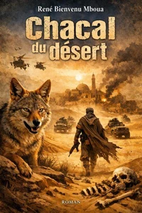 Chacal du désert