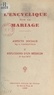 René Biot et Gaston Vanneufville - L'encyclique sur le mariage (1). I. Aspects sociaux - Suivi de Réflexions d'un médecin.