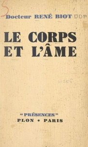 Le corps et l'âme