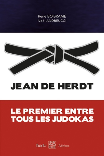 Jean De Herdt. Le premier entre tous les judokas