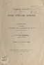 René Bondoux et  Ordre des Avocats - Éloge d'Edgard Demange - Discours prononcé à l'ouverture de la Conférence des avocats, le 14 janvier 1933.