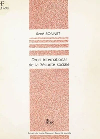 Droit international de la sécurité sociale