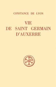 Vie De Saint Germain D'Auxerre