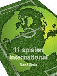 René Bote - 11 spielen international.