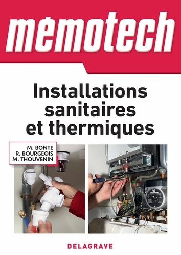Mémotech Installations sanitaires et thermiques (2016) 3e édition