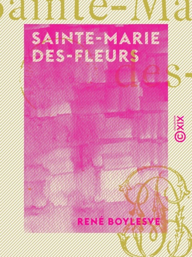 Sainte-Marie des-Fleurs