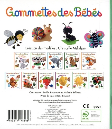 Les petites bêtes