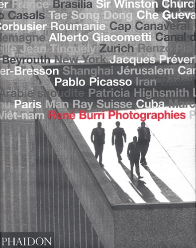 René Burri - Photographies.