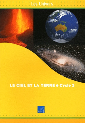 René Burtin - Le Ciel et la Terre Cycle 3 - 6 exemplaires.