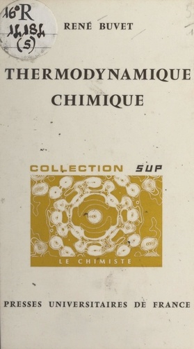 Thermodynamique chimique