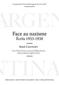 Face au Nazisme