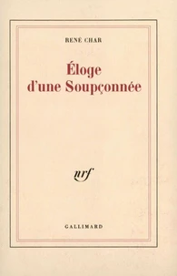 Eloge D'Une Soupconnee