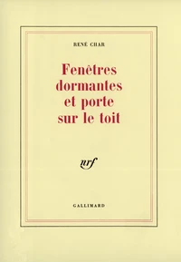 Fenetres Dormantes Et Porte Sur Le Toit