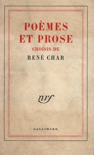 René Char - .