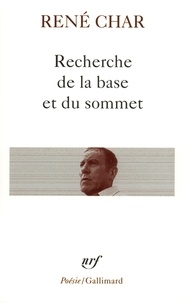 René Char - .