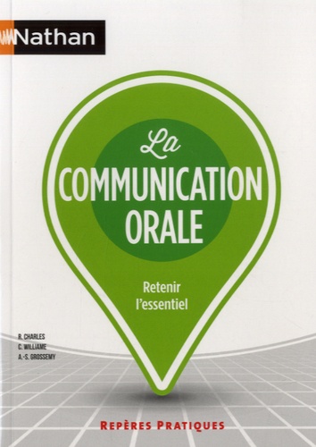 René Charles et Christine Williame - La communication orale.