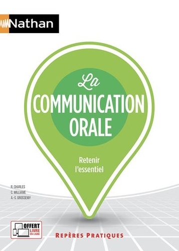La communication orale  Edition 2022