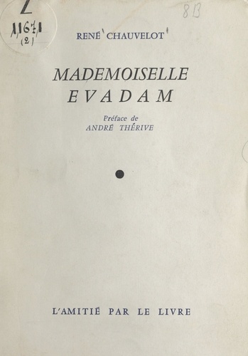 Mademoiselle Evadam
