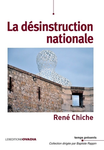 René Chiche - La désinstruction nationale.