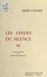 Les ondes du silence