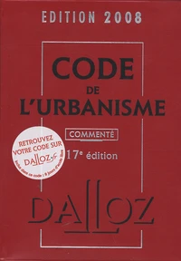 Code de l'urbanisme