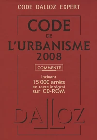 Code de l'urbanisme
