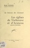 René Cuzacq - Au berceau des Gramont, les églises de Viellenave et d'Arancou (Basses-Pyrénées).