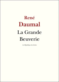 La Grande Beuverie