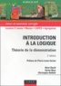 René David et Karim Nour - Introduction à la logique - Théorie de la démonstration.