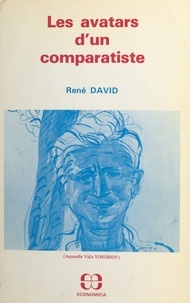 René David - Les avatars d'un comparatiste.