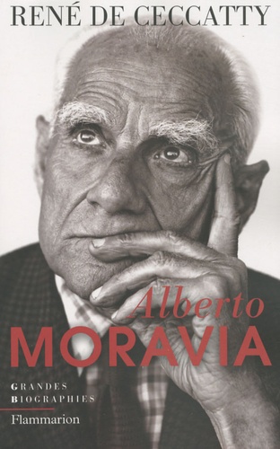 René de Ceccatty - Alberto Moravia.