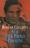René de Ceccatty - Sur Pier Paolo Pasolini.