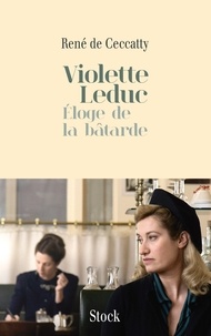 René de Ceccaty - Violette Leduc.