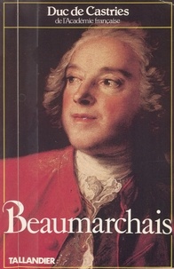 René de La Croix de - Beaumarchais.