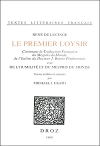 Le premier loysir