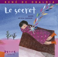 René de Obaldia - Le secret.