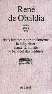 René de Obaldia - Théâtre T05.