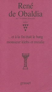 Théâtre tome 6