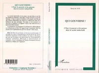 Qui gouverne ?