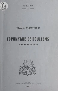 Toponymie de Doullens