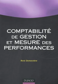 Comptabilité de gestion et mesure des performances