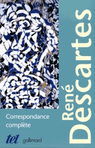 René Descartes - Correspondance complète, 735 lettres - Coffret 2 volumes.