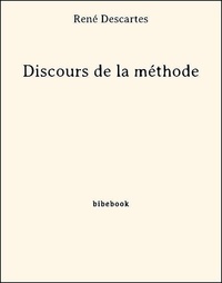 Ebooks complet tlchargement gratuit Discours de la mthode en francais