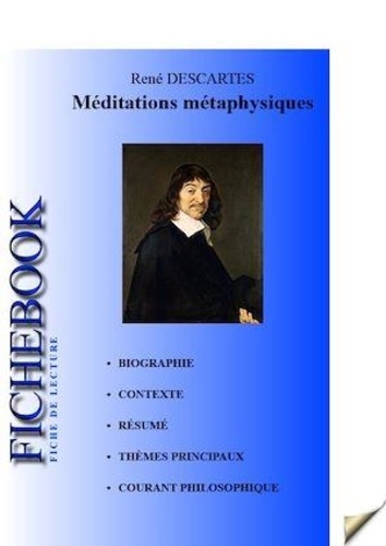 Fiche de lecture Méditations métaphysiques