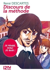 René Descartes - Je pense, donc je suis - D'après le Discours de la méthode.