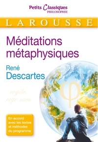 Livre audio téléchargement gratuit anglais Méditations métaphysiques CHM in French par René Descartes 9782035912534