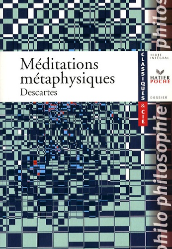 Méditations métaphysiques - Occasion