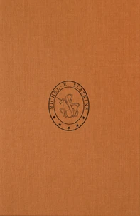 Autour de Flaubert