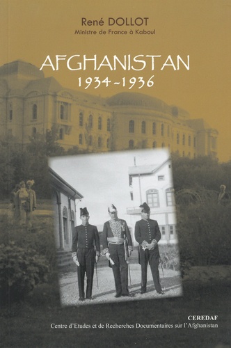 Afghanistan, 1934-1936