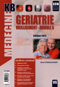René Dondelinger - Gériatrie, vieillissement module 5.